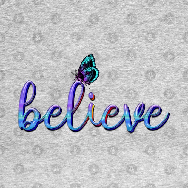 Believe by Sinmara